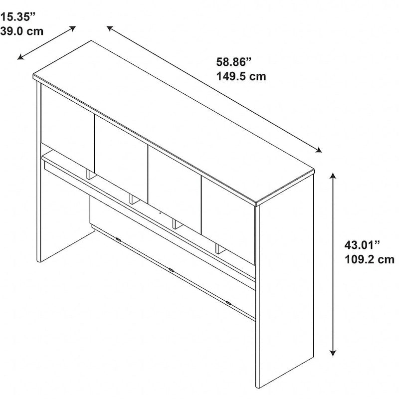 Hutch 60 W