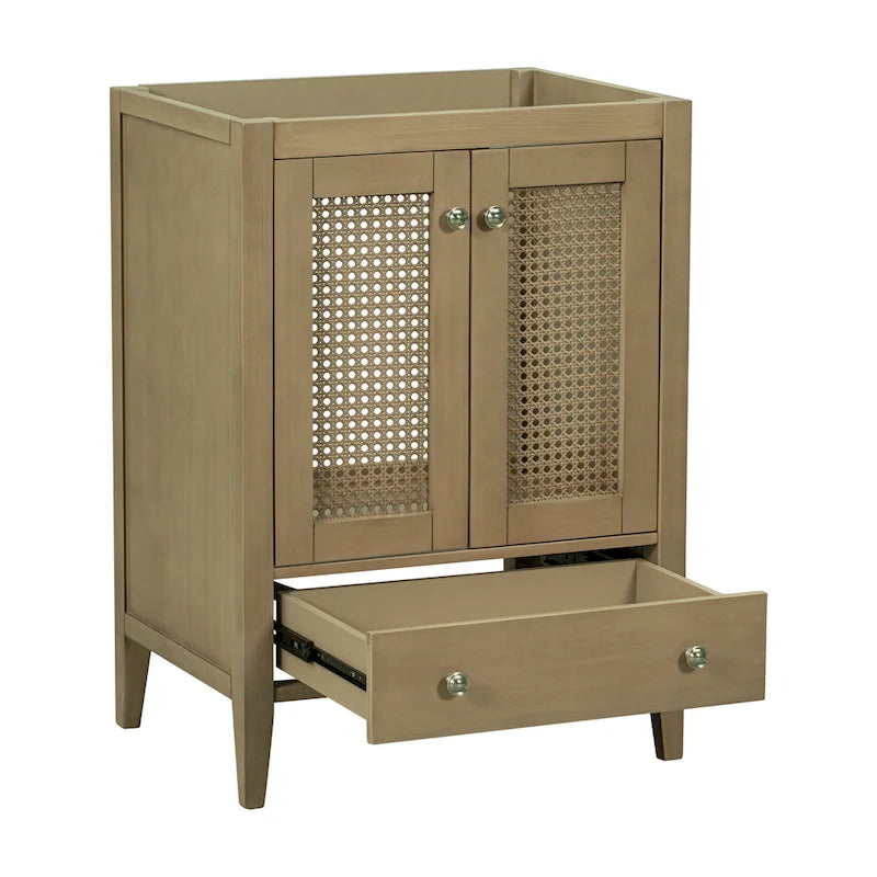 Meuble-lavabo sans évier