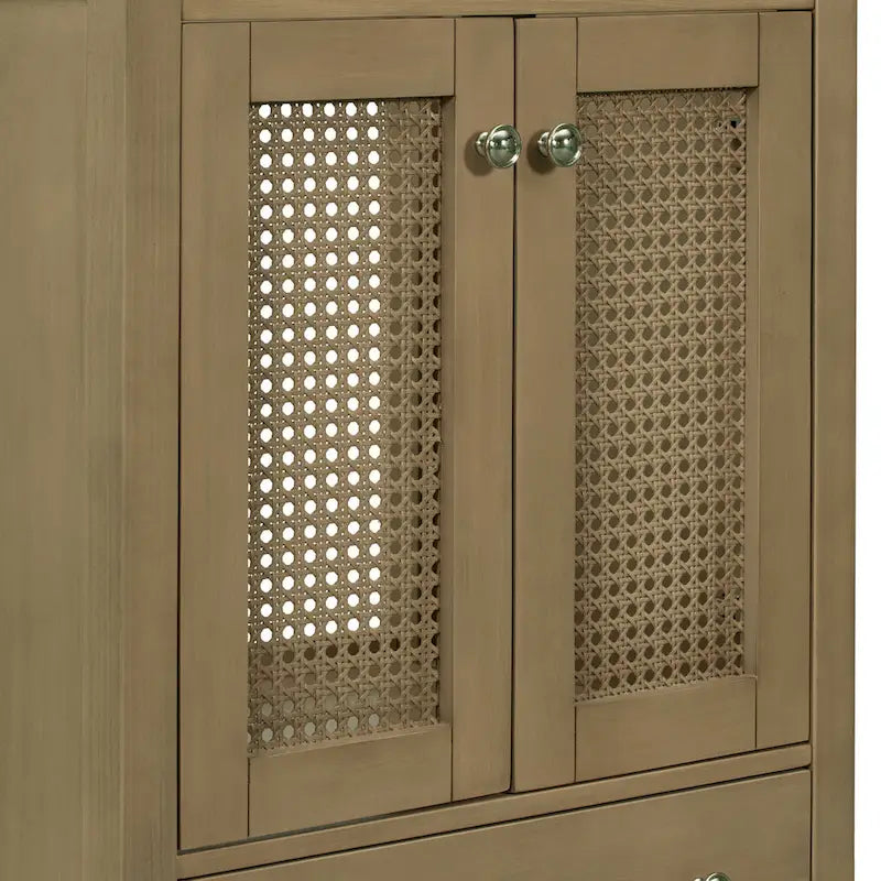 Meuble-lavabo sans évier