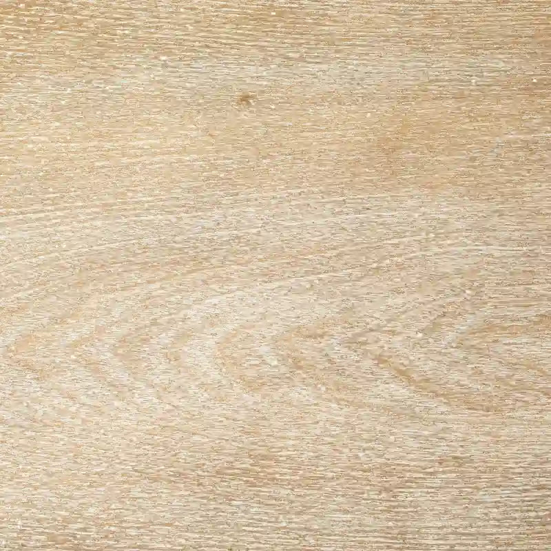 Meuble d'appoint en placage de sapin naturel et tissu avec cadre graphite et 2 portes