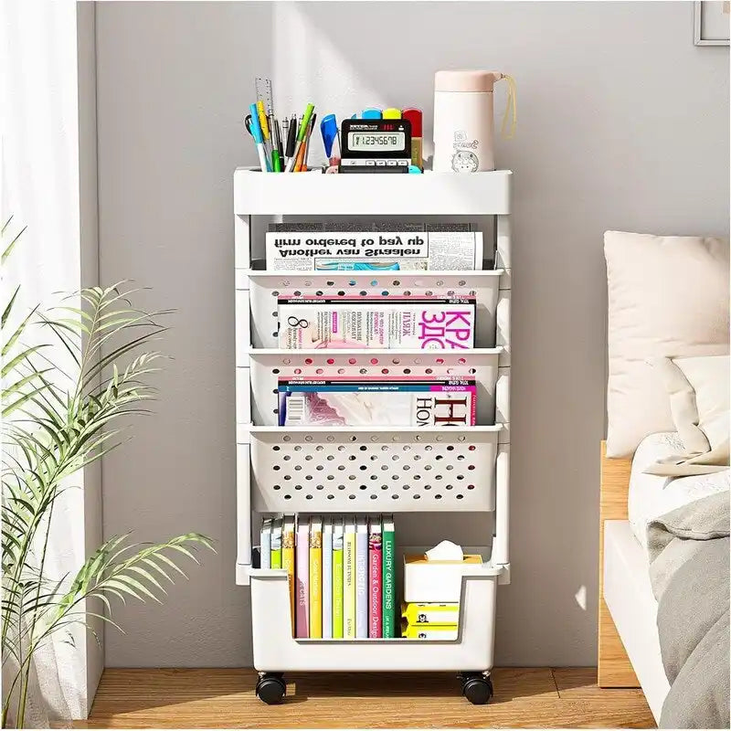 Organisateurs et accessoires de bureau - 14,76P x 5,9L x 30,7H