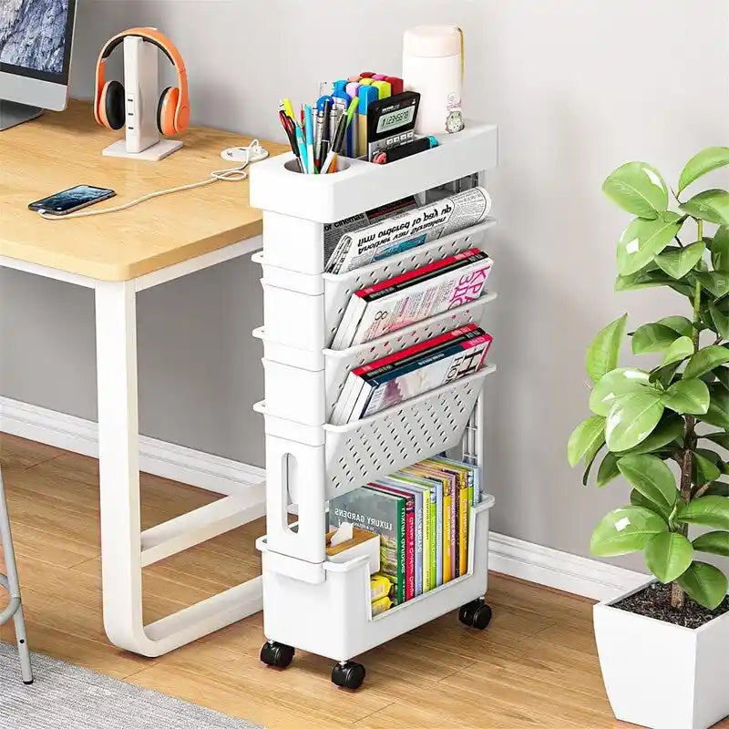 Organisateurs et accessoires de bureau - 14,76P x 5,9L x 30,7H